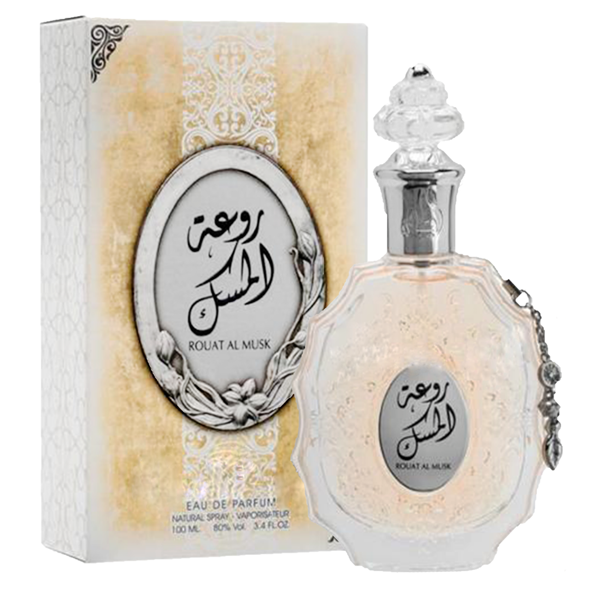 Rouat Al Musk UNISEX, Lattafa, FragrancePrime