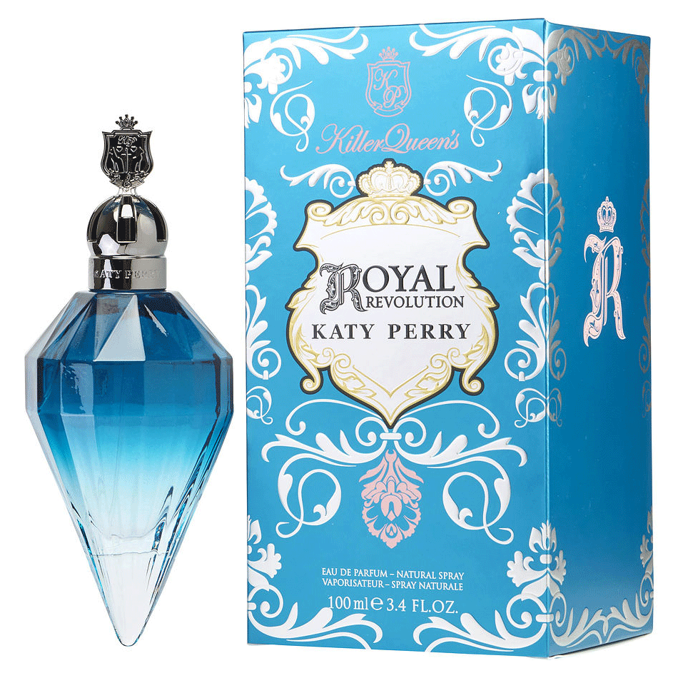 Royal Revolution Women, KATY PERRY, FragrancePrime