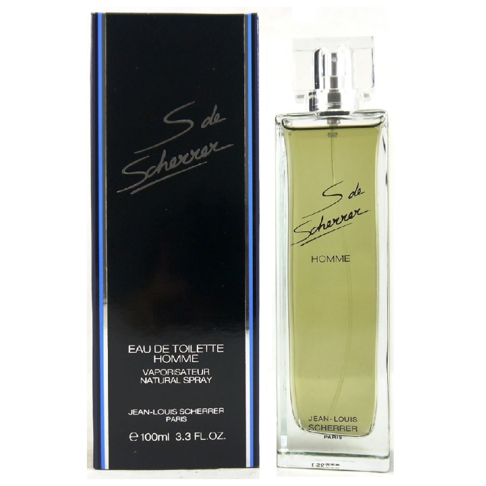 S De Scherrer Jean Louis Edt Men, Jean Louis Scherrer, FragrancePrime