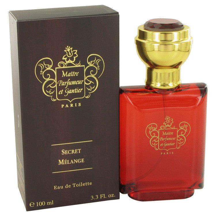 Mpg Secret Melange Men, Maitre Parfumeur et Gantier, FragrancePrime