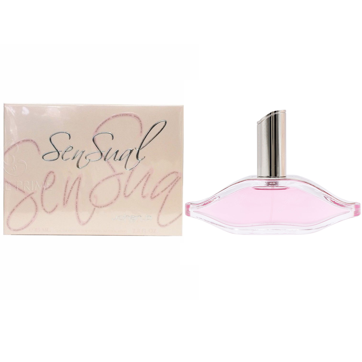 Sensual Edp Women, Johan b, FragrancePrime