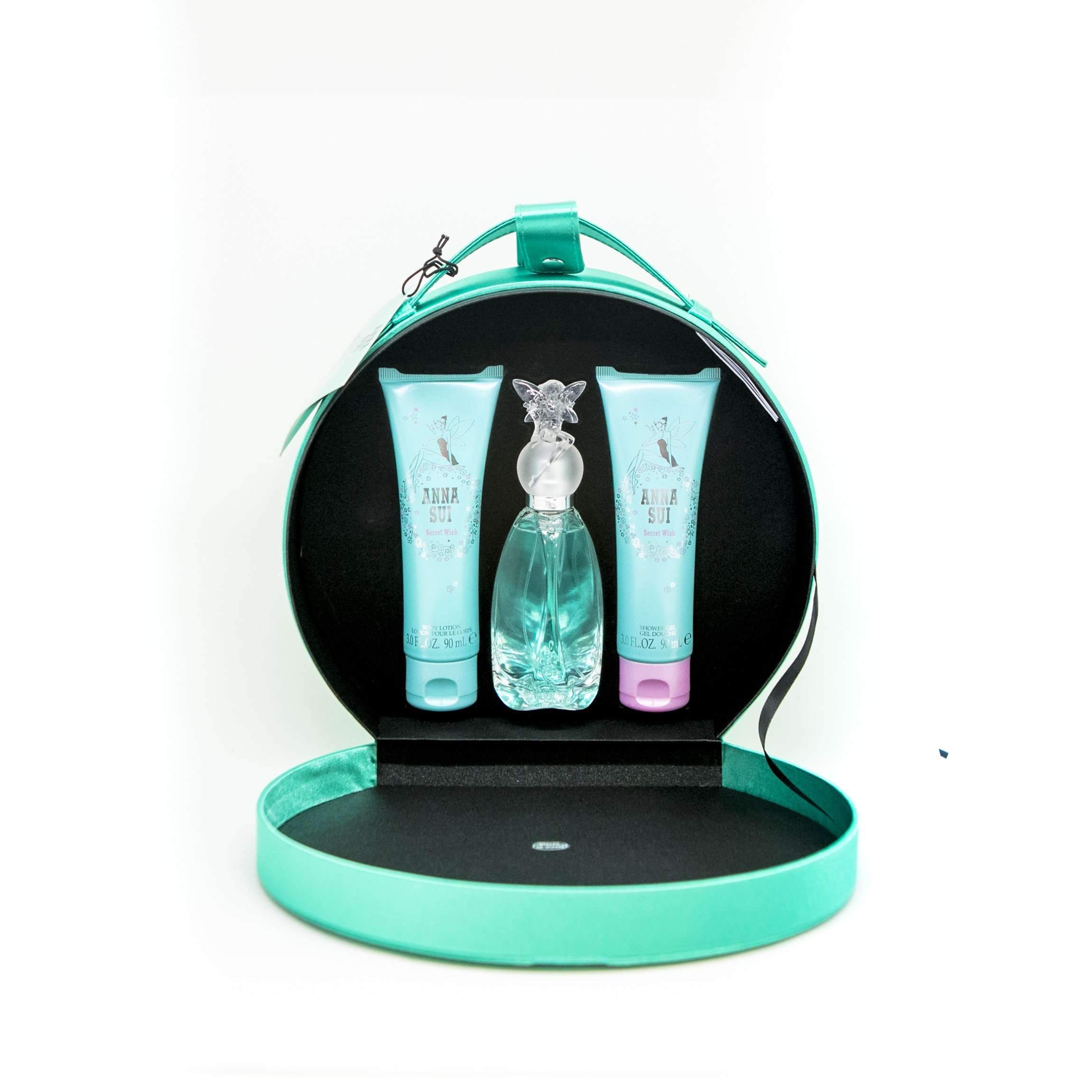 Anna Sui Secret Wish Gift Set Women, ANNA SUI, FragrancePrime