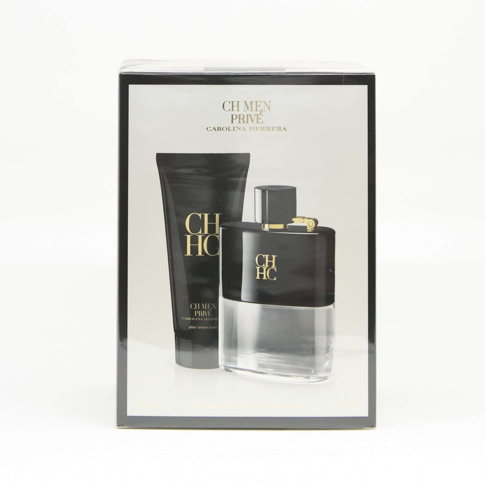Ch Men Prive Gift Set Men, Carolina Herrera, FragrancePrime