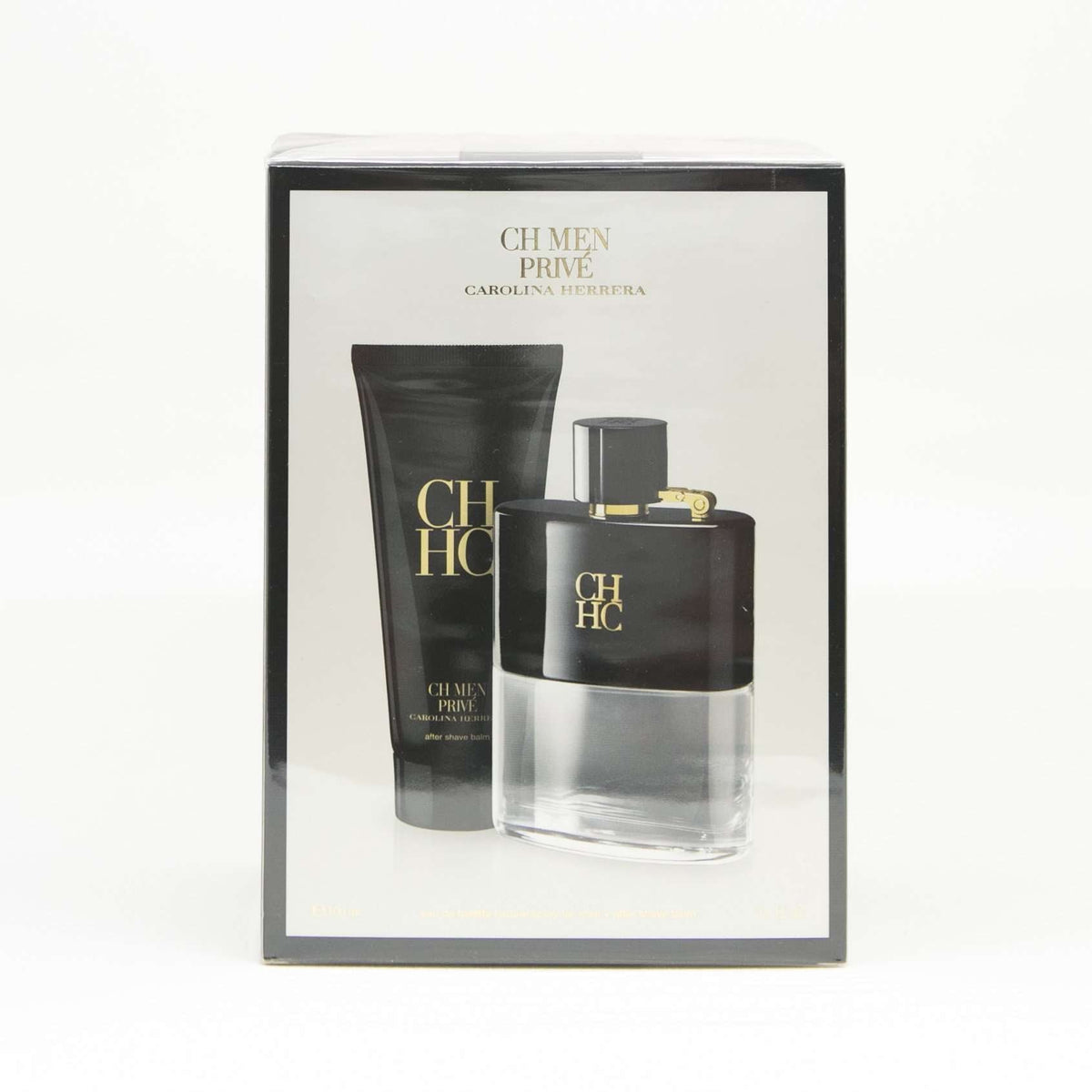 Ch Men Prive Gift Set Men, Carolina Herrera, FragrancePrime