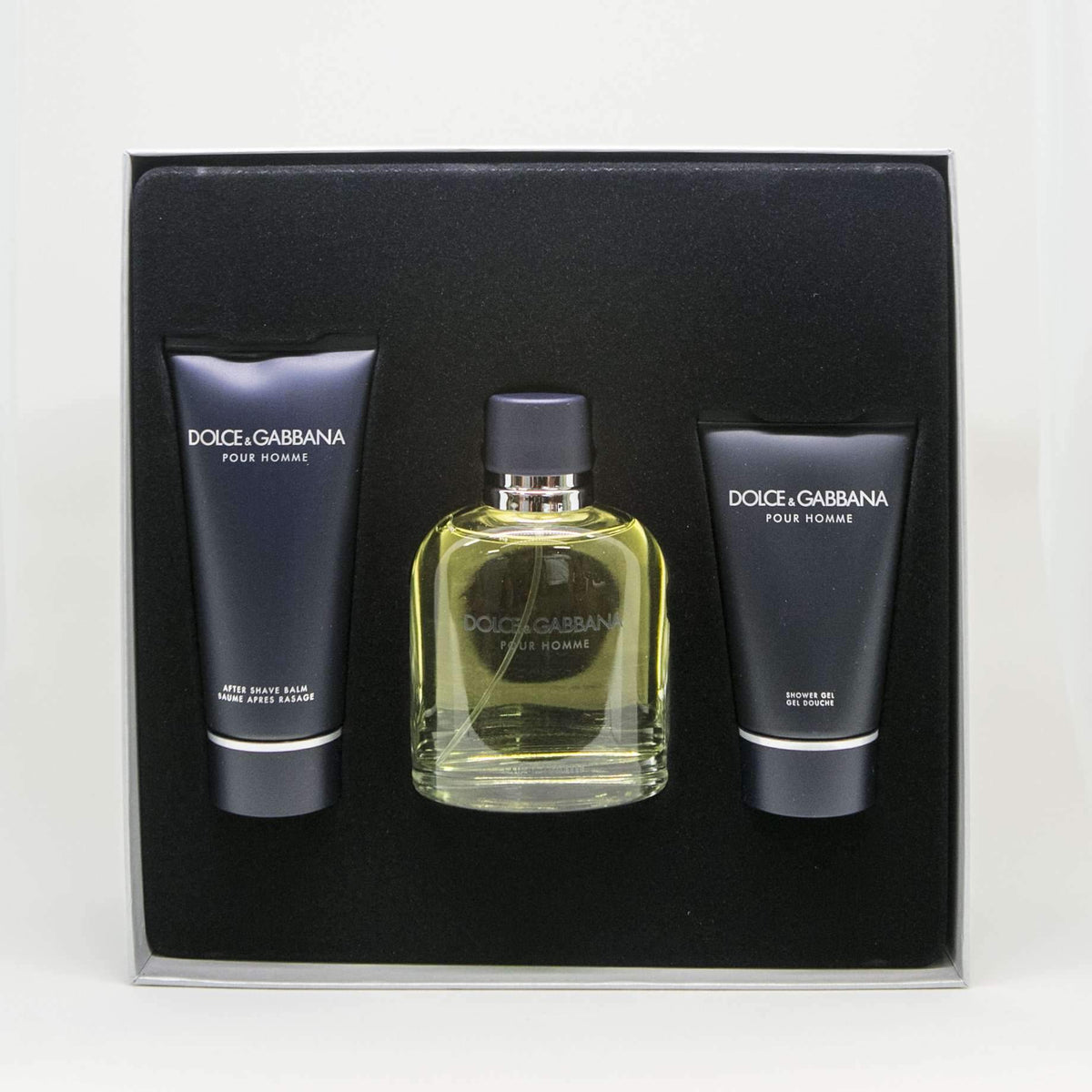 D&G Pour Homme Gift Set Men, DOLCE GABBANA, FragrancePrime
