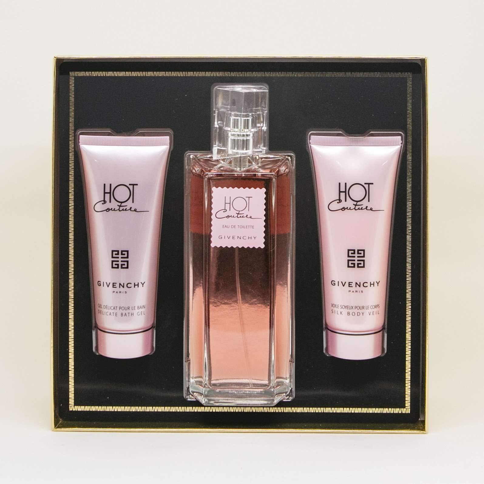 Hot Couture Gift Set Women, GIVENCHY, FragrancePrime
