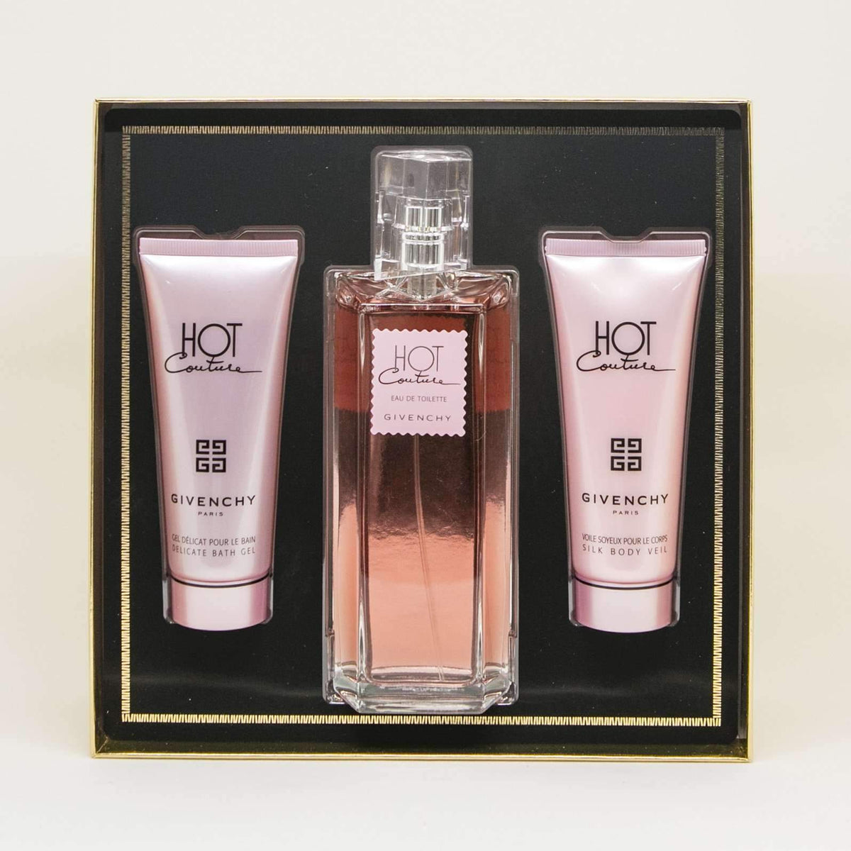 Hot Couture Gift Set Women, GIVENCHY, FragrancePrime