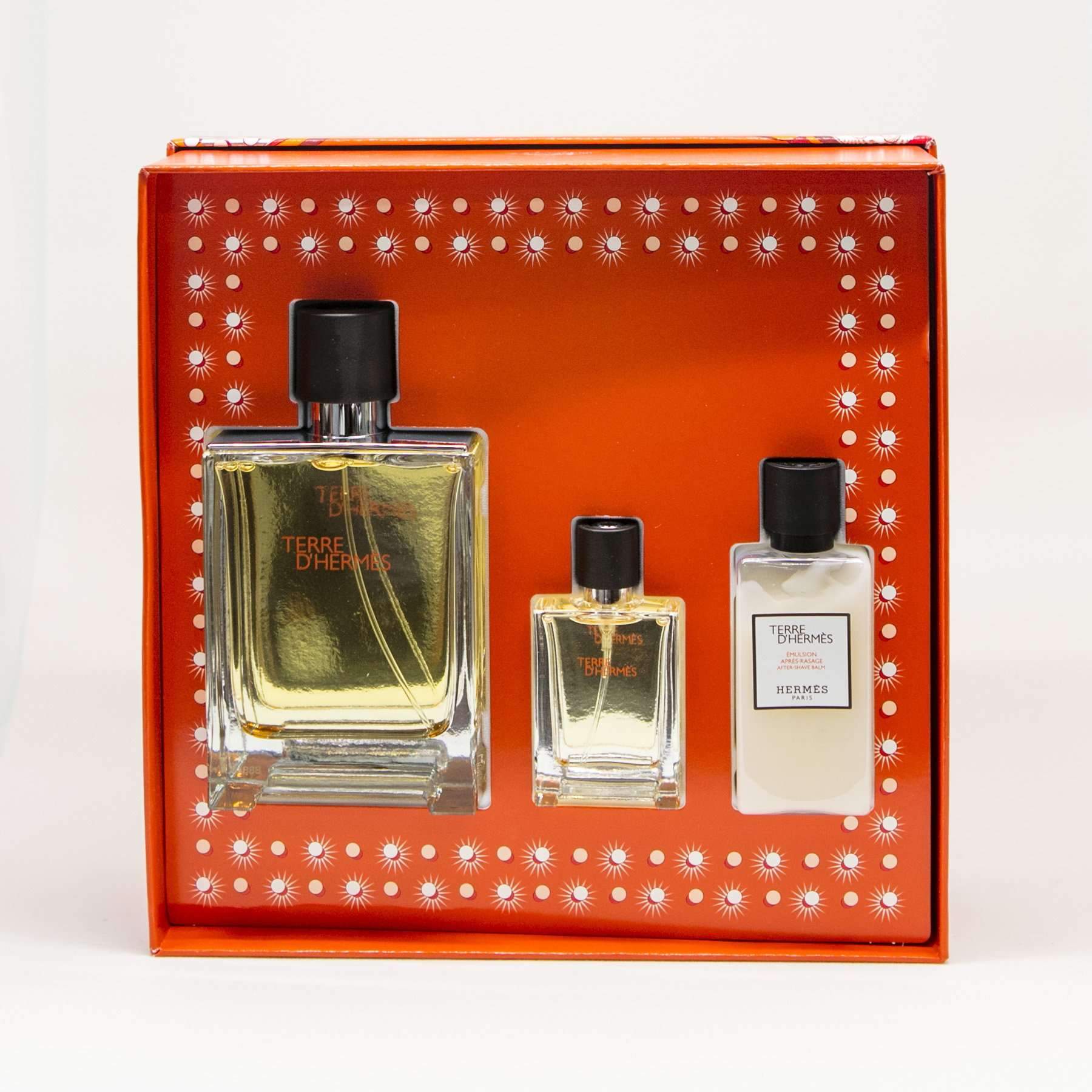 Terre D'Hermes Gift Set Men, Hermes, FragrancePrime