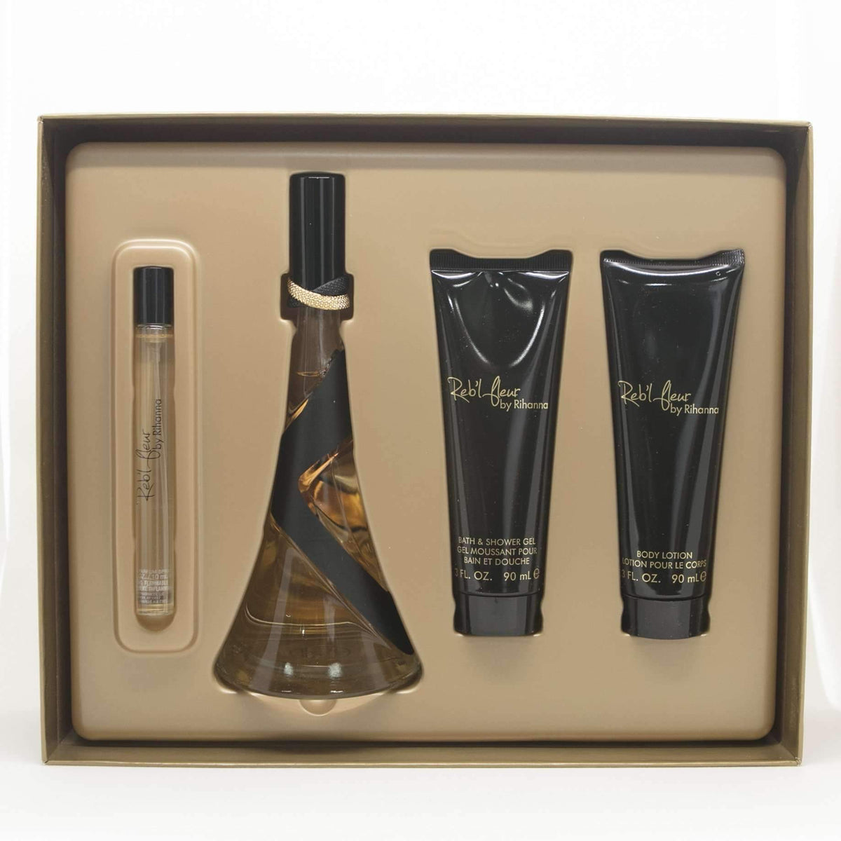 Rihanna Rebelle Gift Set Women, RIHANNA, FragrancePrime