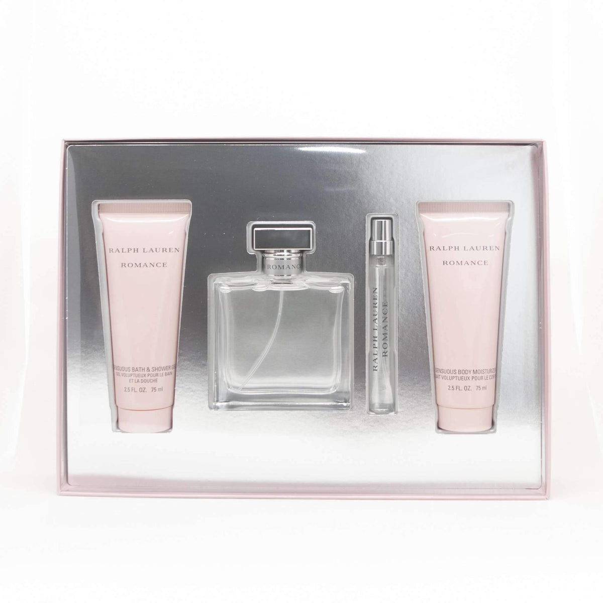 Romance By Ralph Lauren Gift Set Women, RALPH LAUREN, FragrancePrime