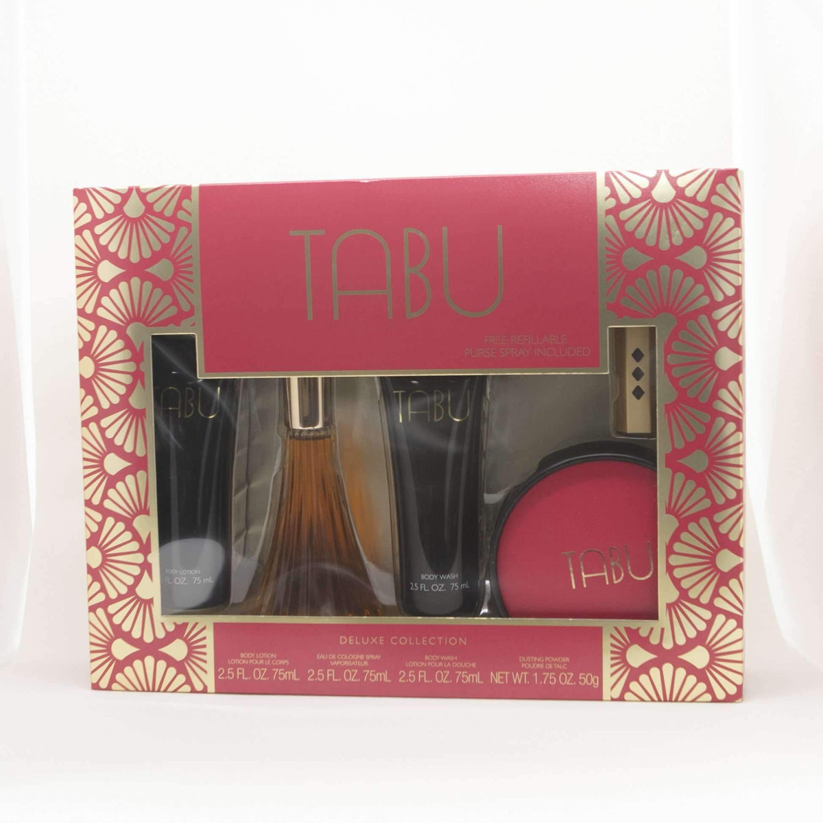 Tabu By Dana Gift Set Women, Dana, FragrancePrime