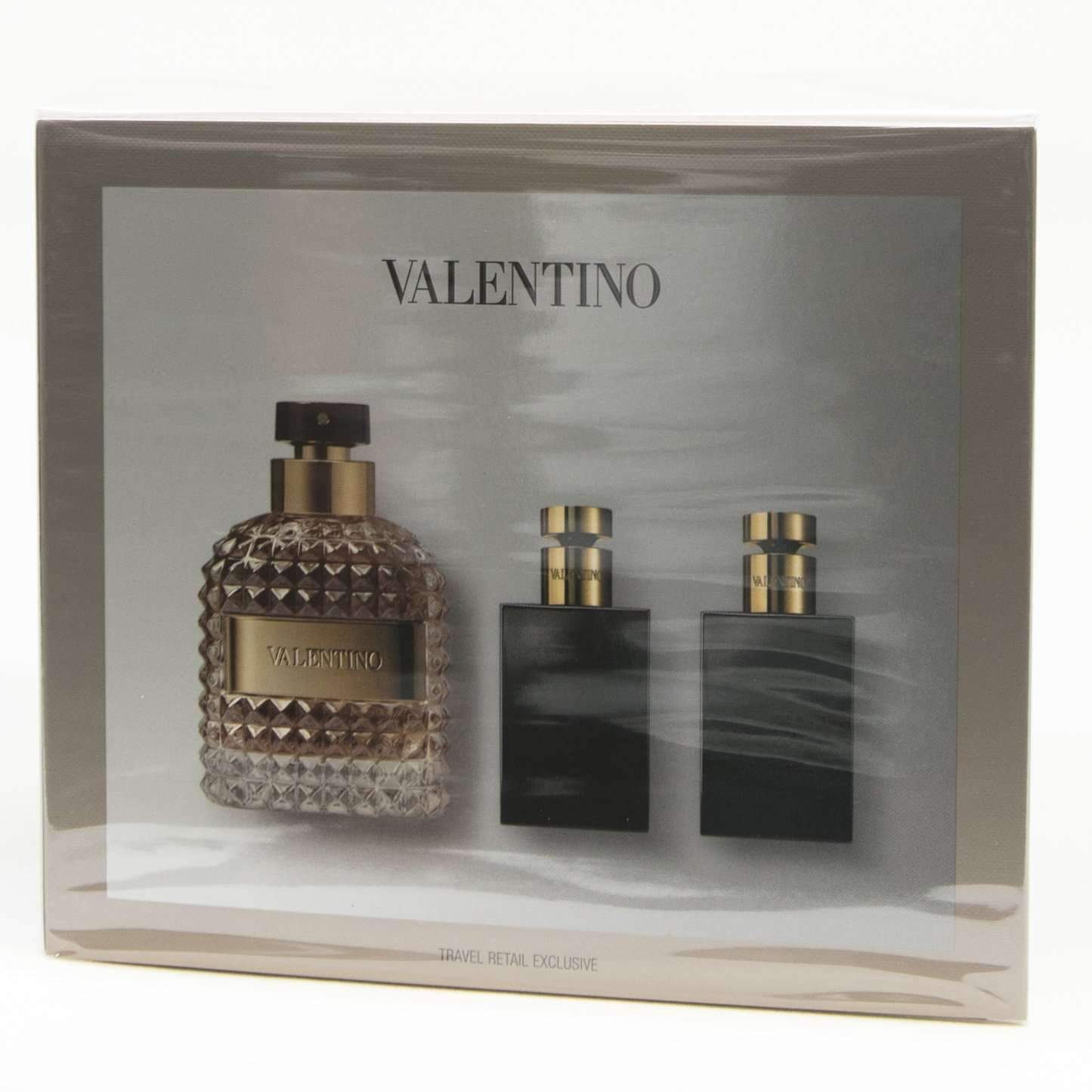 Valentino Uomo Gift Set Men, VALENTINO, FragrancePrime
