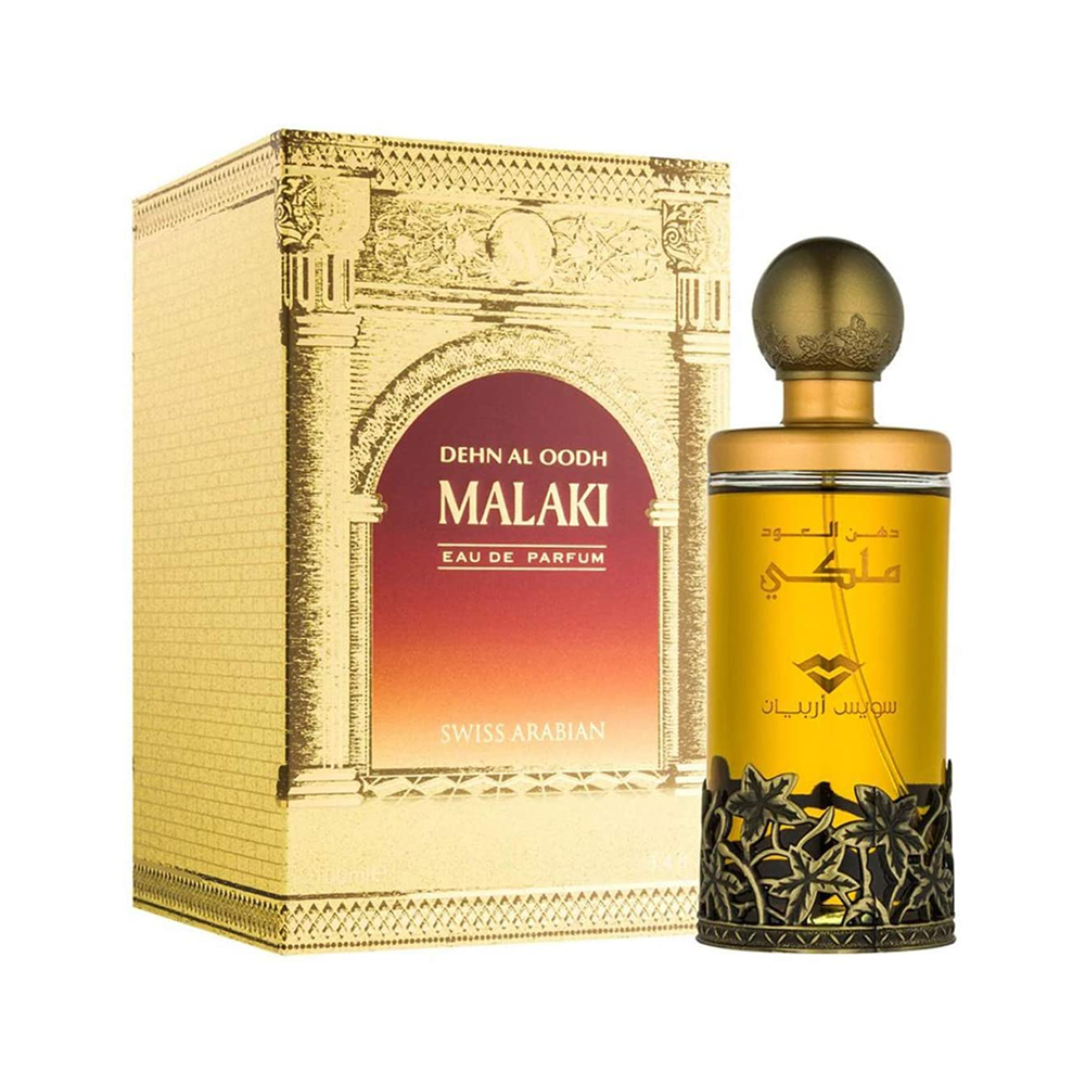 Swiss Arabian Dehn Al Oud Malaki UNISEX, Swiss Arabian, FragrancePrime
