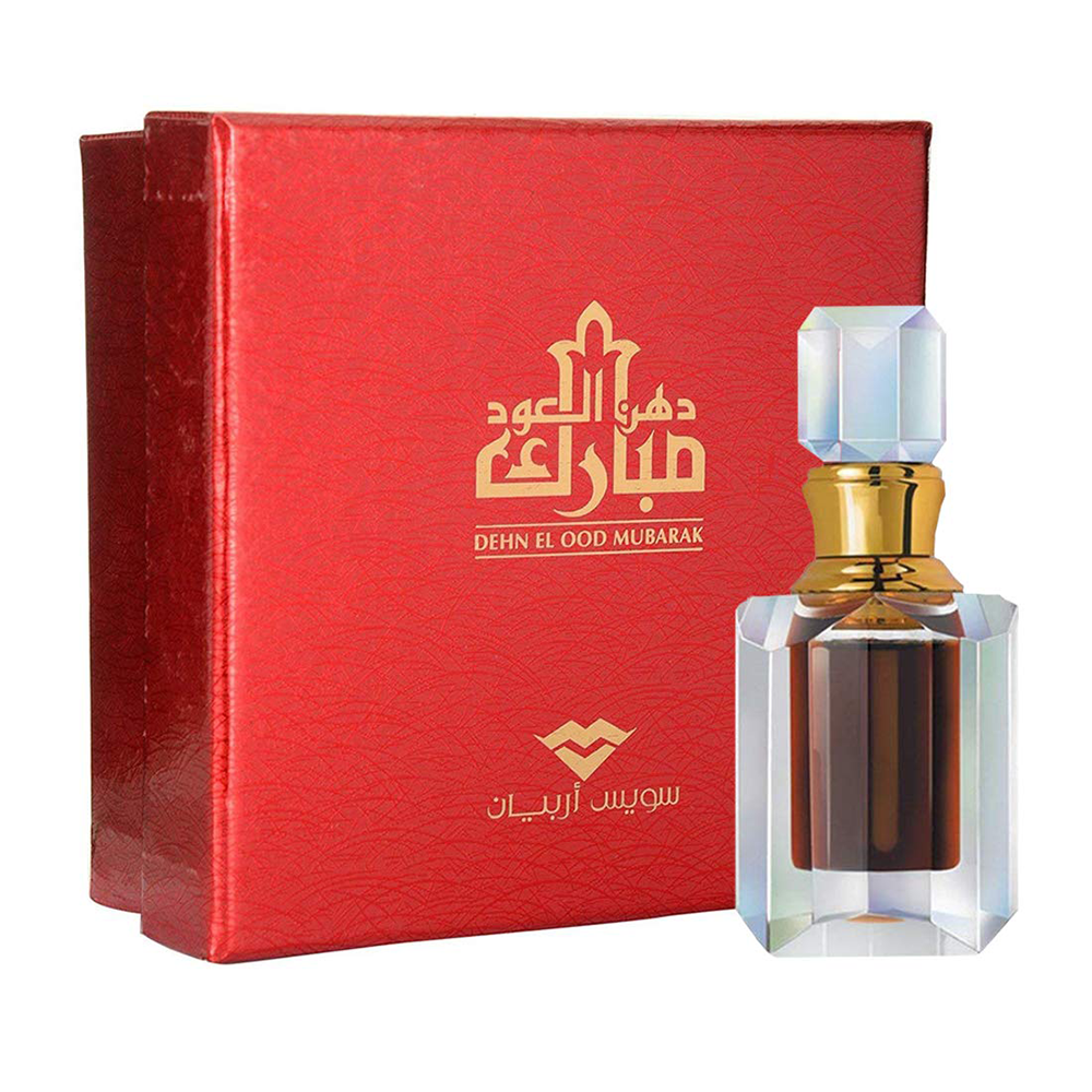Swiss Arabian Dehn El Oud Mubarak UNISEX, Swiss Arabian, FragrancePrime