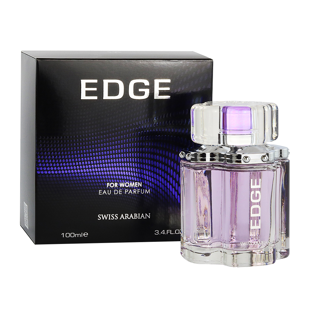 Swiss Arabian Edge Women, Swiss Arabian, FragrancePrime