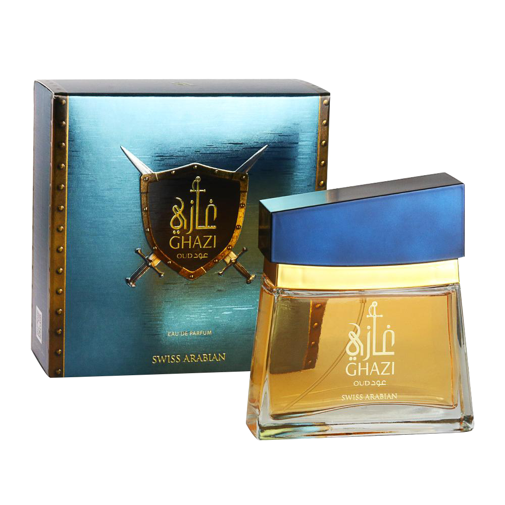 Swiss Arabian Ghazi Oud Men, Swiss Arabian, FragrancePrime