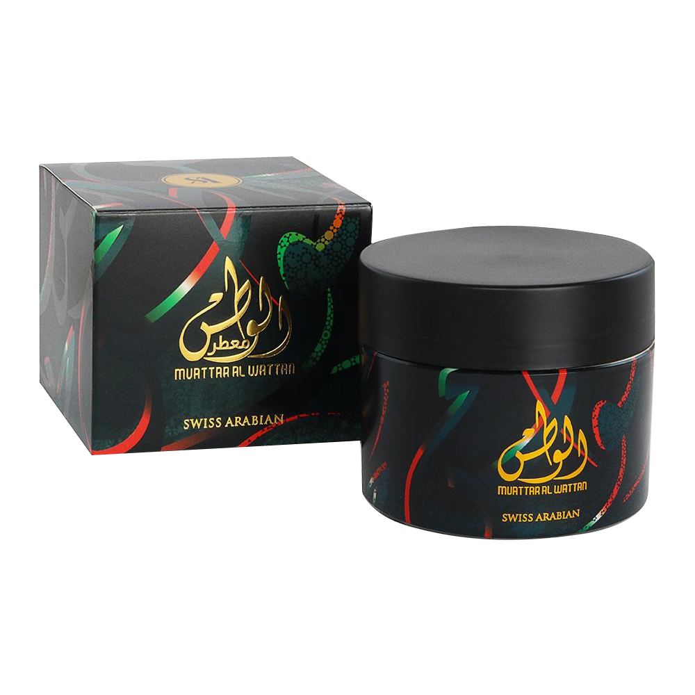 Swiss Arabian Muattar Al Wattan UNISEX, Swiss Arabian, FragrancePrime
