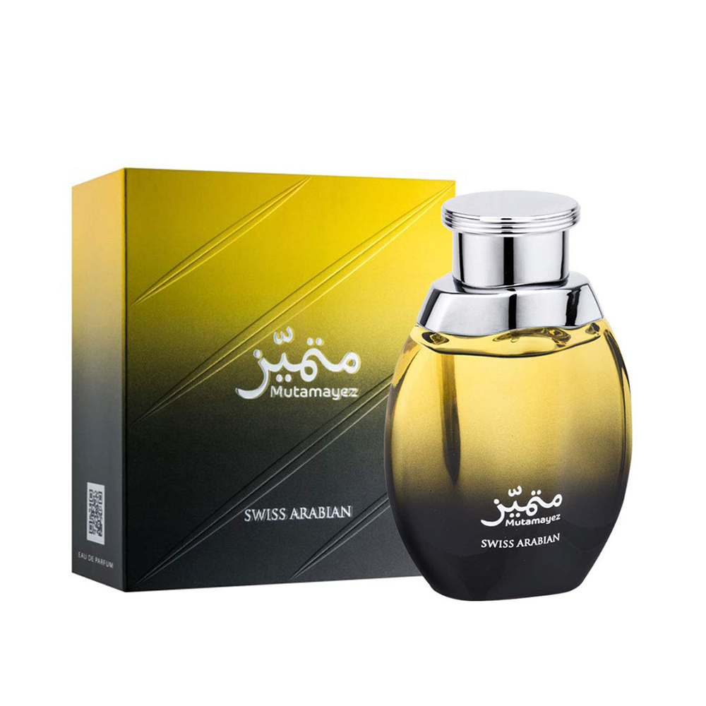 Swiss Arabian Mutamayez Men, Swiss Arabian, FragrancePrime