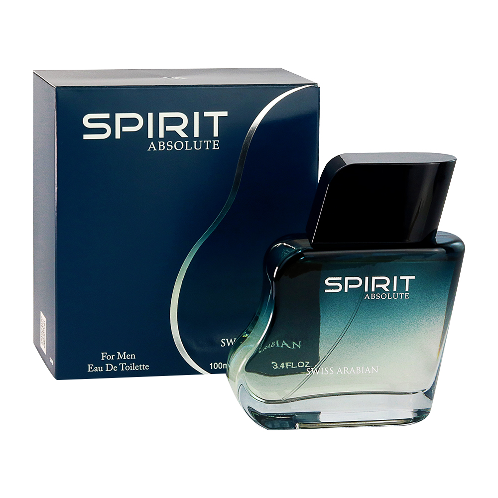 Swiss Arabian Spirit Absolute Men, Swiss Arabian, FragrancePrime