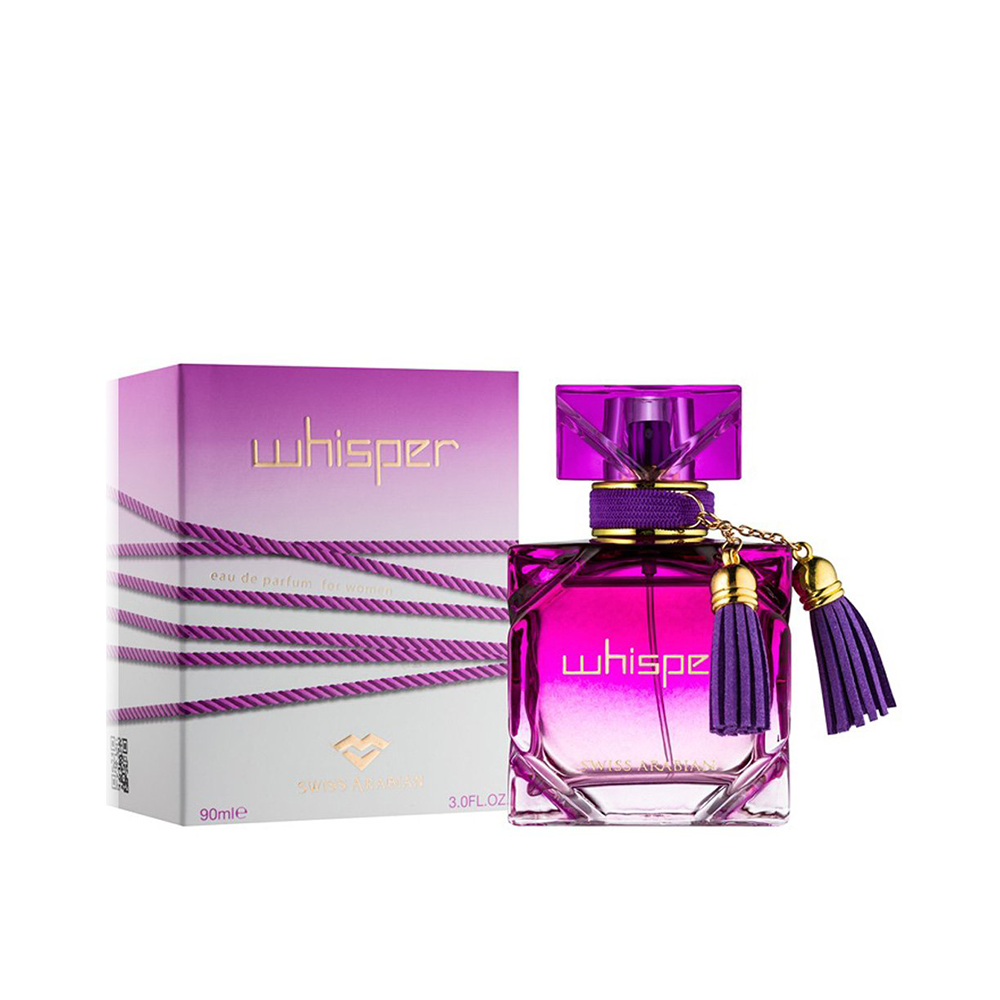 Swiss Arabian Whisper Women, Swiss Arabian, FragrancePrime