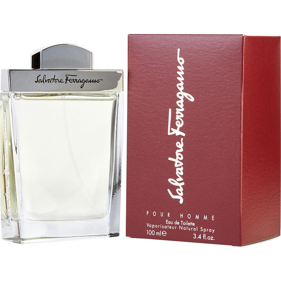 Salvatore Ferragamo Pour Homme Men, SALVATORE FERRAGAMO, FragrancePrime