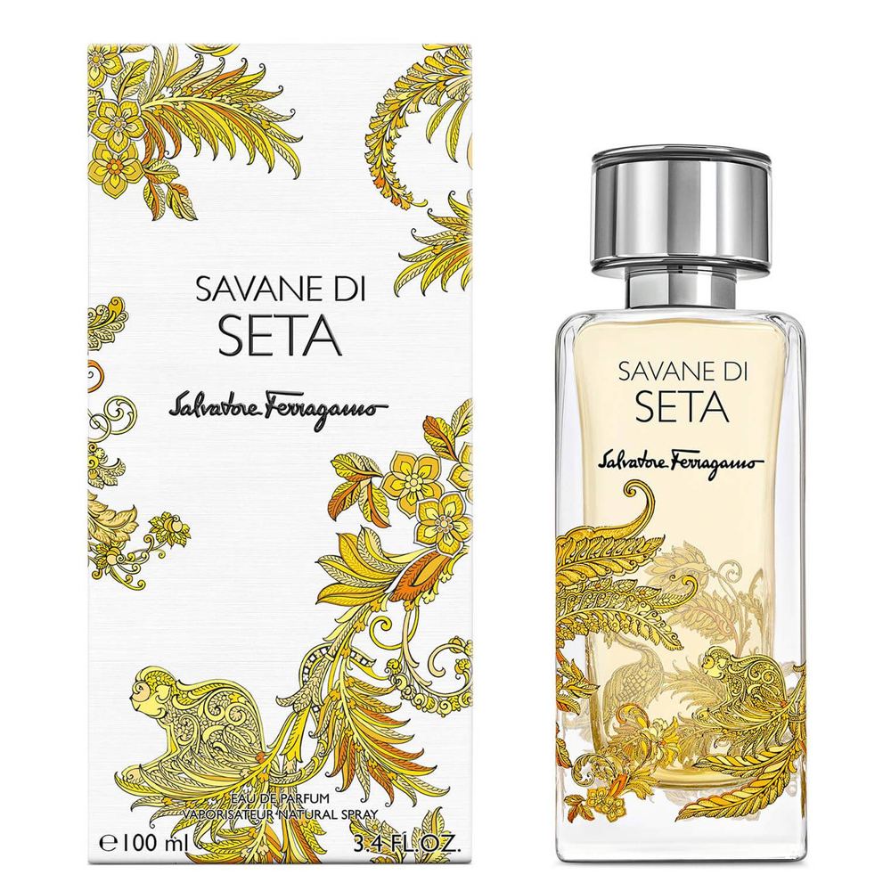 Salvatore Ferragamo Savane Di Seta UNISEX, SALVATORE FERRAGAMO, FragrancePrime