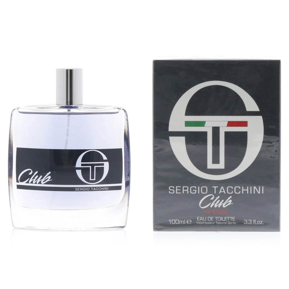Sergio Tacchini Club Intense Men, SERGIO TACCHINI, FragrancePrime