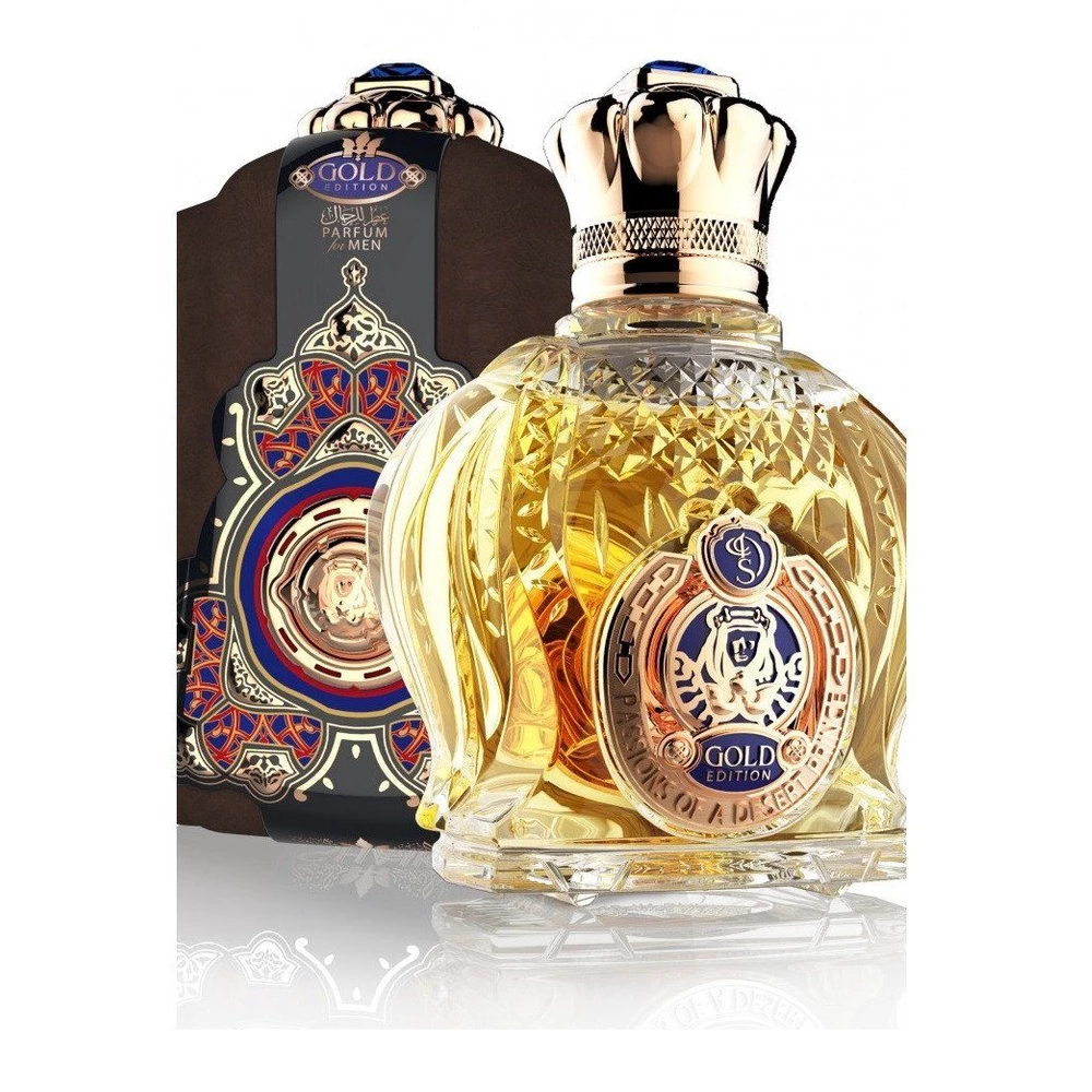 Shaik Opulent Shaik Gold Edition Men, Shaik, FragrancePrime