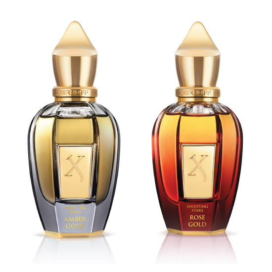 Shooting Stars Amber & Rose UNISEX, XERJOFF, FragrancePrime