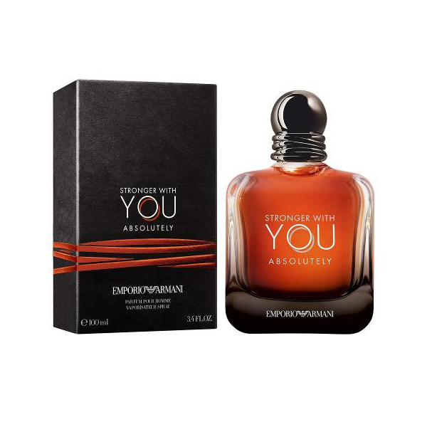 Stronger With You Absolutely Men, Giorgio armani, FragrancePrime