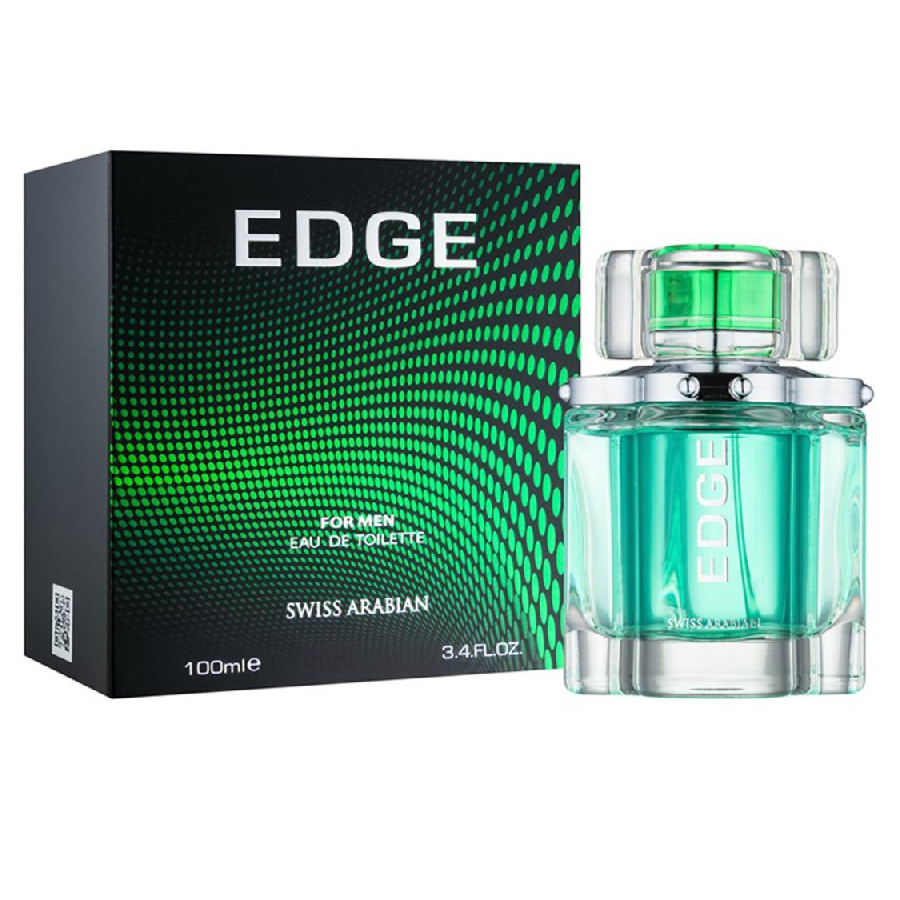 Swiss Arabian Edge Edt Men, Swiss Arabian, FragrancePrime