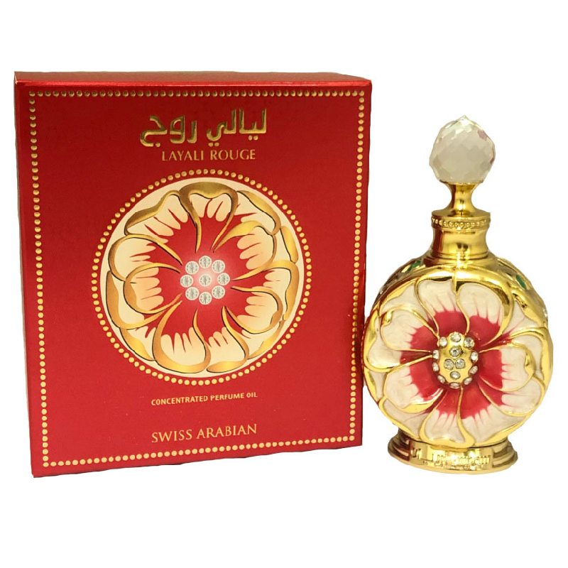 Swiss Arabian Layali Rouge Women, Swiss Arabian, FragrancePrime