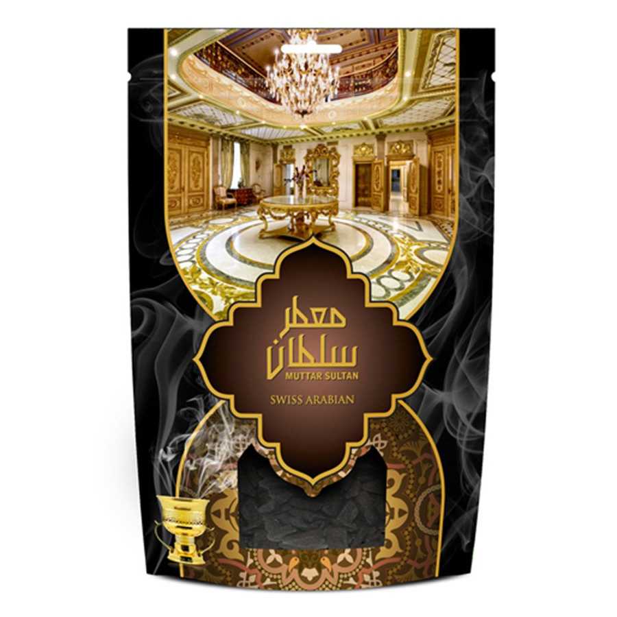 Swiss Arabian Muattar Sultan Men, Swiss Arabian, FragrancePrime