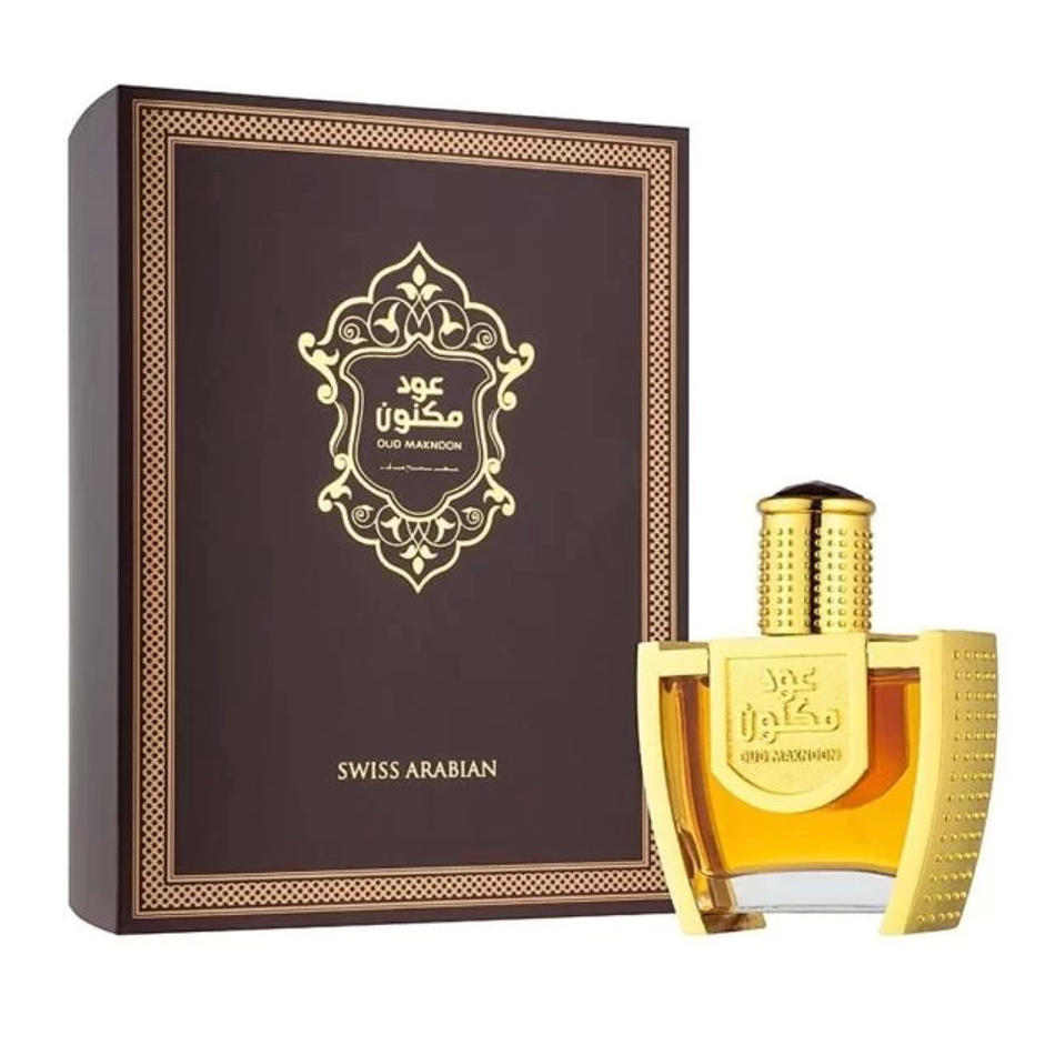 Swiss Arabian Oud Maknoon Women, Swiss Arabian, FragrancePrime