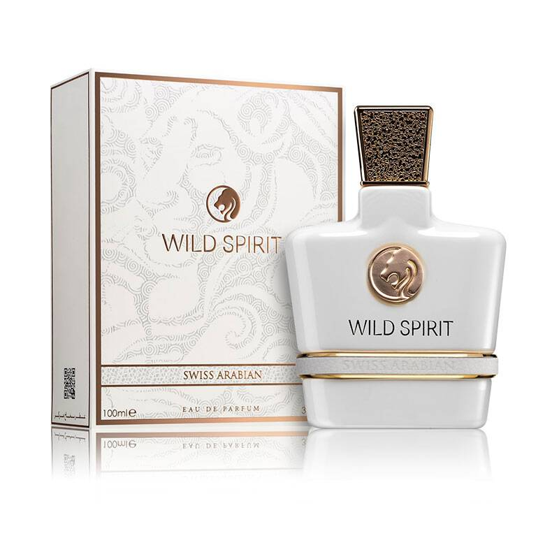 Swiss Arabian Wild Spirit Women, Swiss Arabian, FragrancePrime