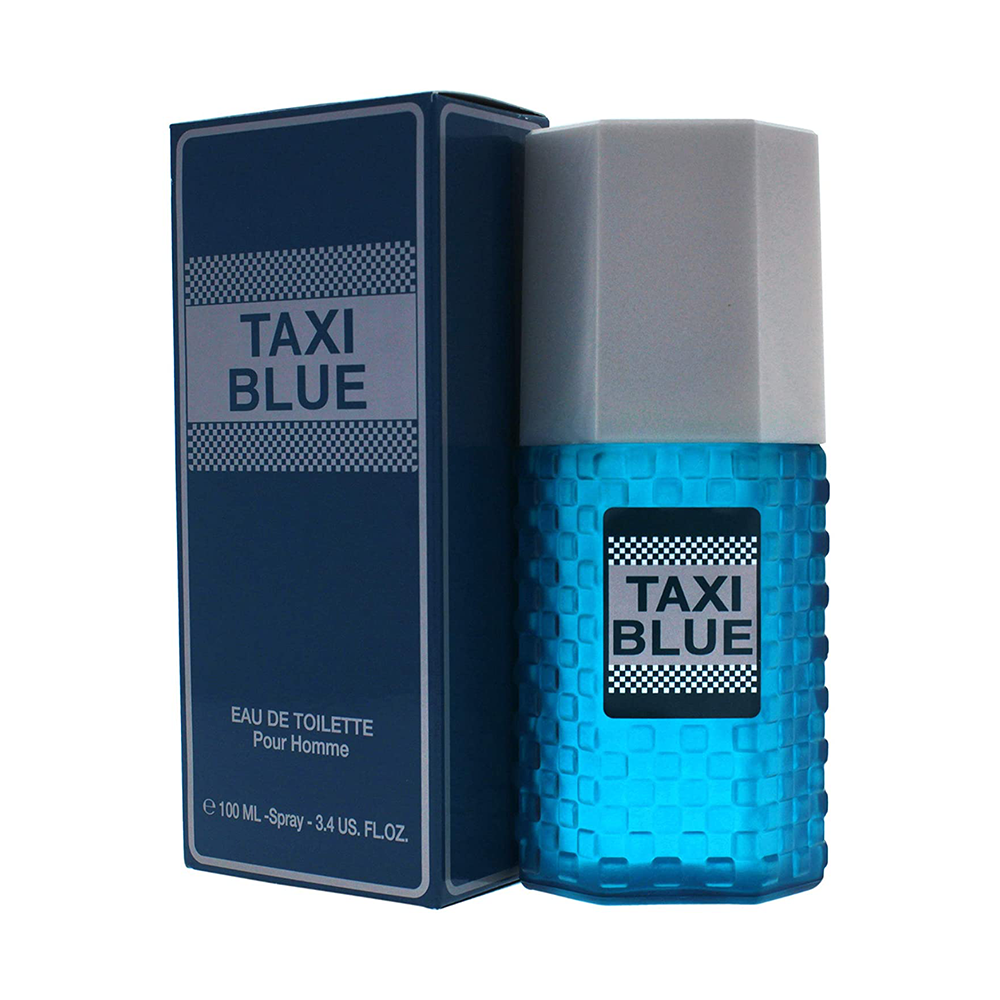 Taxi Blue Men, Cofinluxe, FragrancePrime