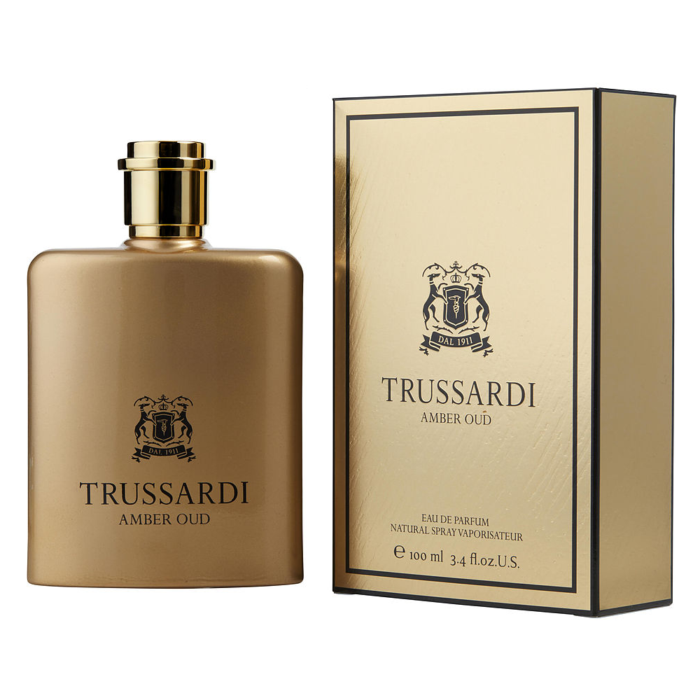 Trussardi Amber Oud Men, Trussardi Uomo, FragrancePrime