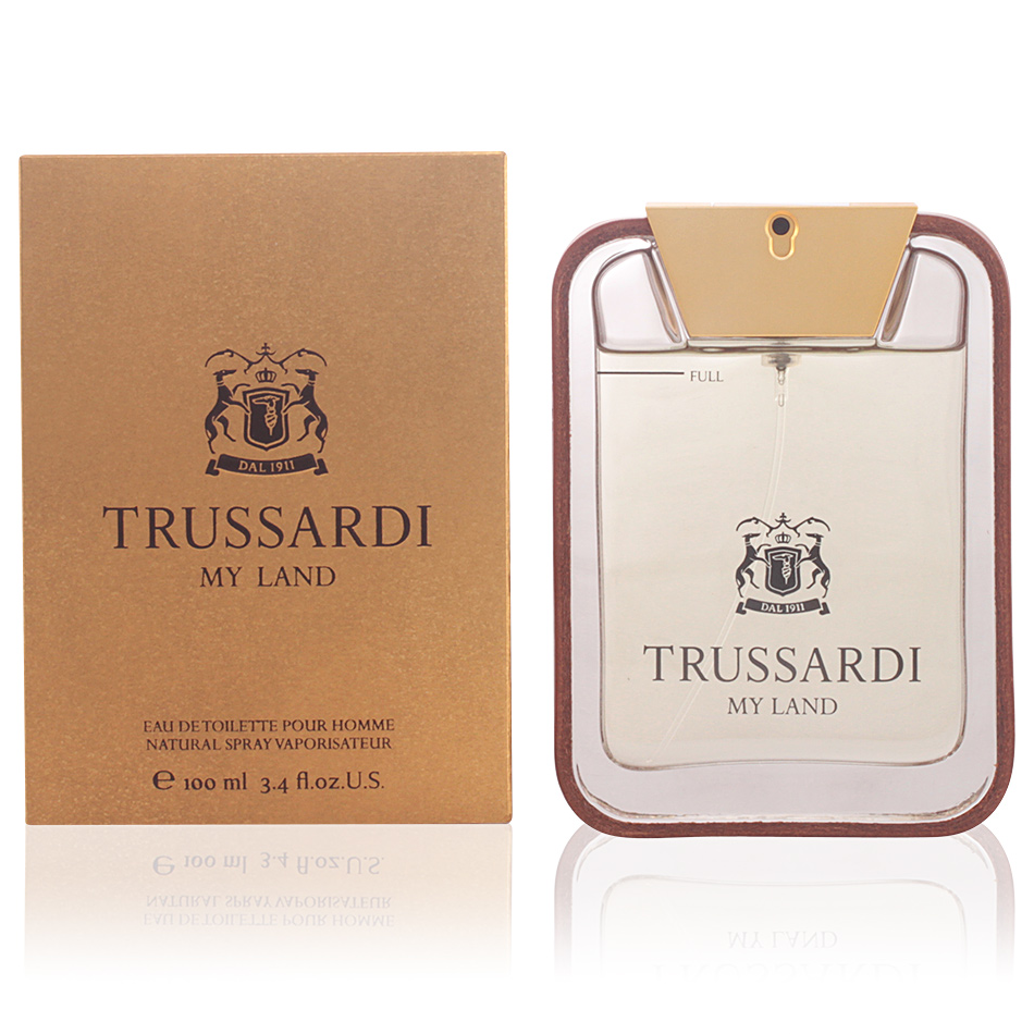 Trussardi My Land Men, Trussardi Uomo, FragrancePrime