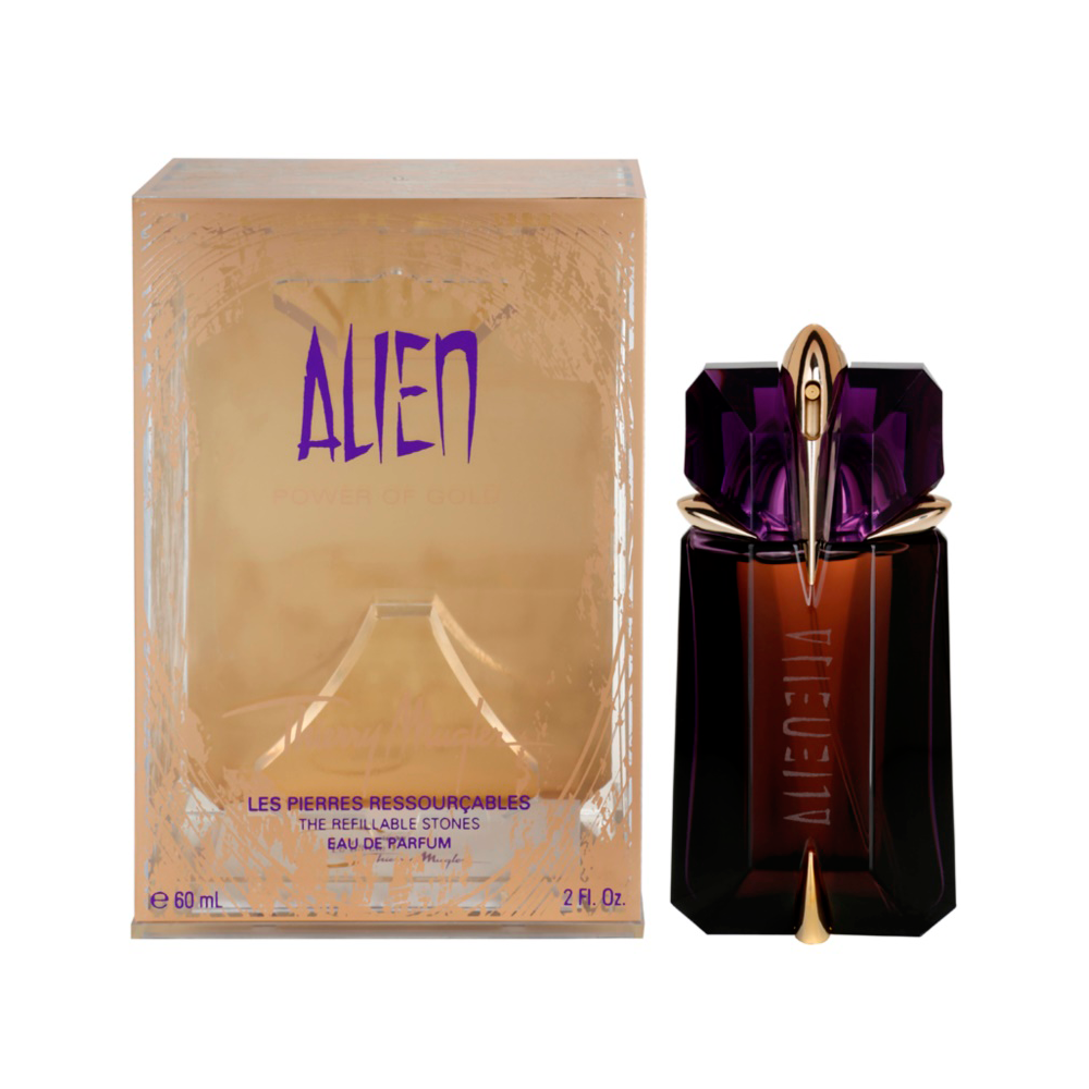 Thierry Mugler Alien Power Of Gold Women, THIERRY MUGLER, FragrancePrime