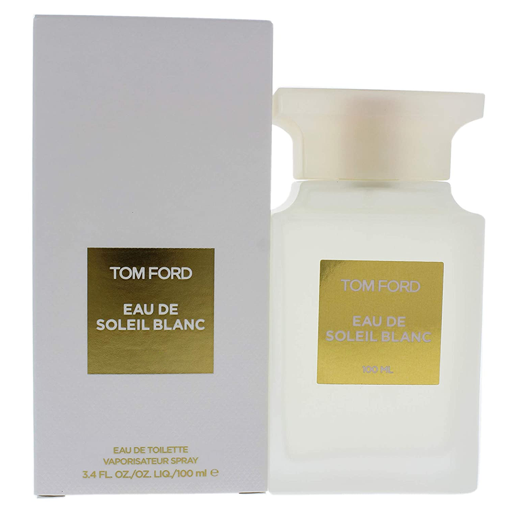 Tom Ford Eau De Soleil Blanc Women, TOM FORD, FragrancePrime
