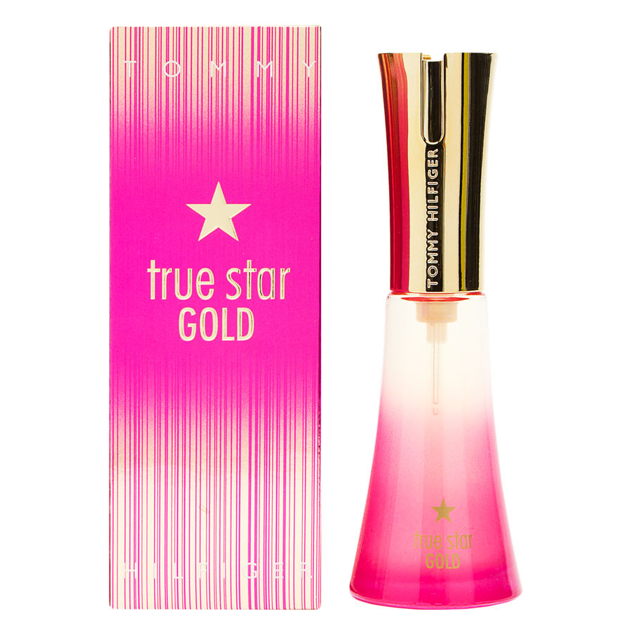 Tommy True Star Gold Women, TOMMY HILFIGER, FragrancePrime