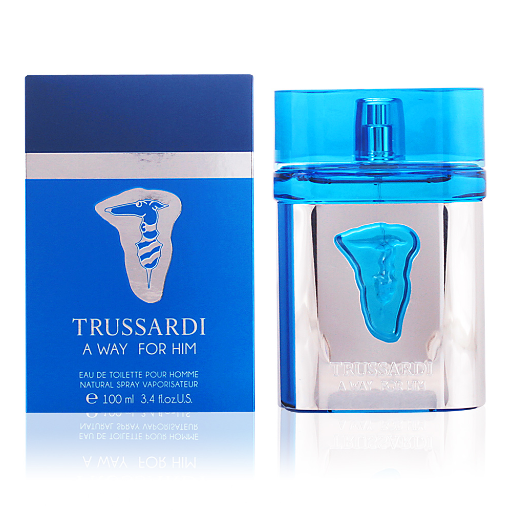 Trussardi A Way For Him Men, Trussardi Uomo, FragrancePrime