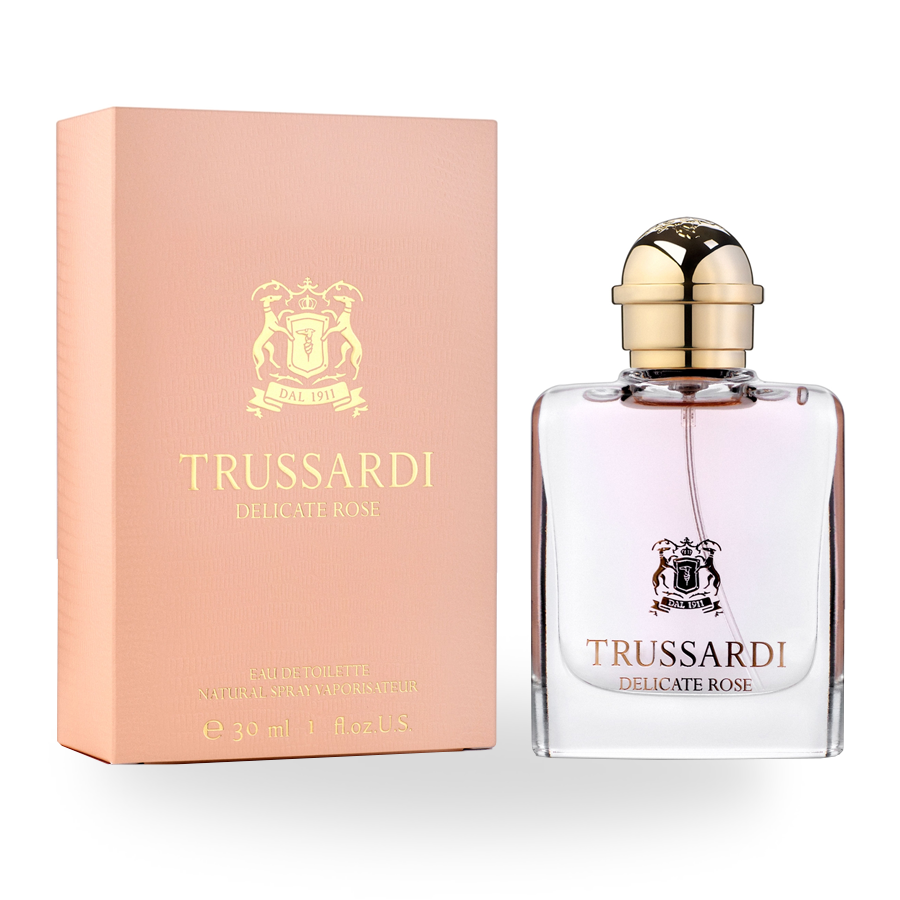Trussardi Delicate Rose , Trussardi Uomo, FragrancePrime