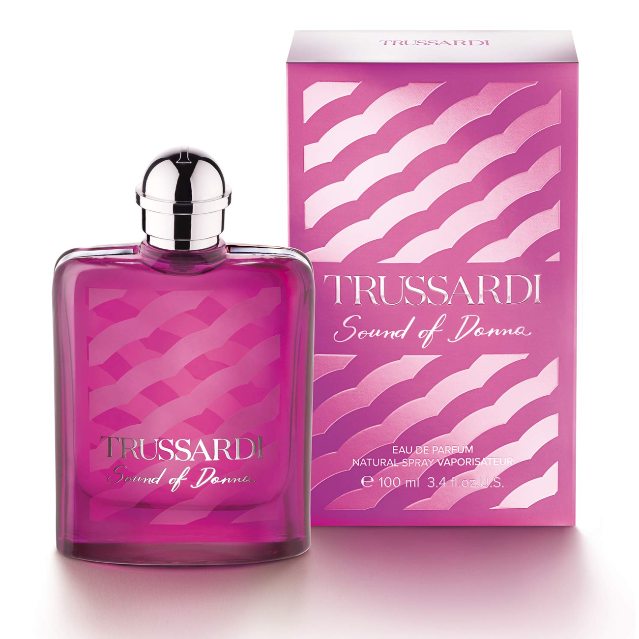 Trussardi Donna Sound Of Donna , Trussardi Uomo, FragrancePrime