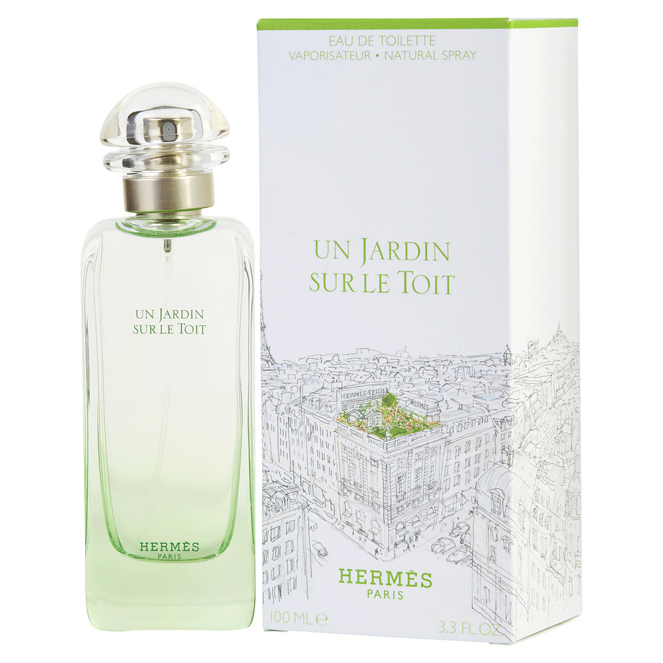 Un Jardin Sur Le Toit Hermes Women, Hermes, FragrancePrime