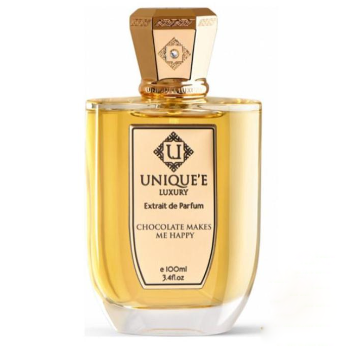 Unique Luxury Chocolate Makes Me Happy UNISEX, Unique'e Luxury, FragrancePrime