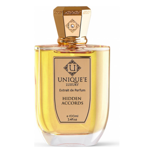 Unique Luxury Hidden Accords , Unique'e Luxury, FragrancePrime