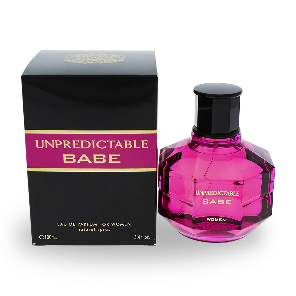 Unpredictable Babe Exclusive Women, Glenn Perri, FragrancePrime