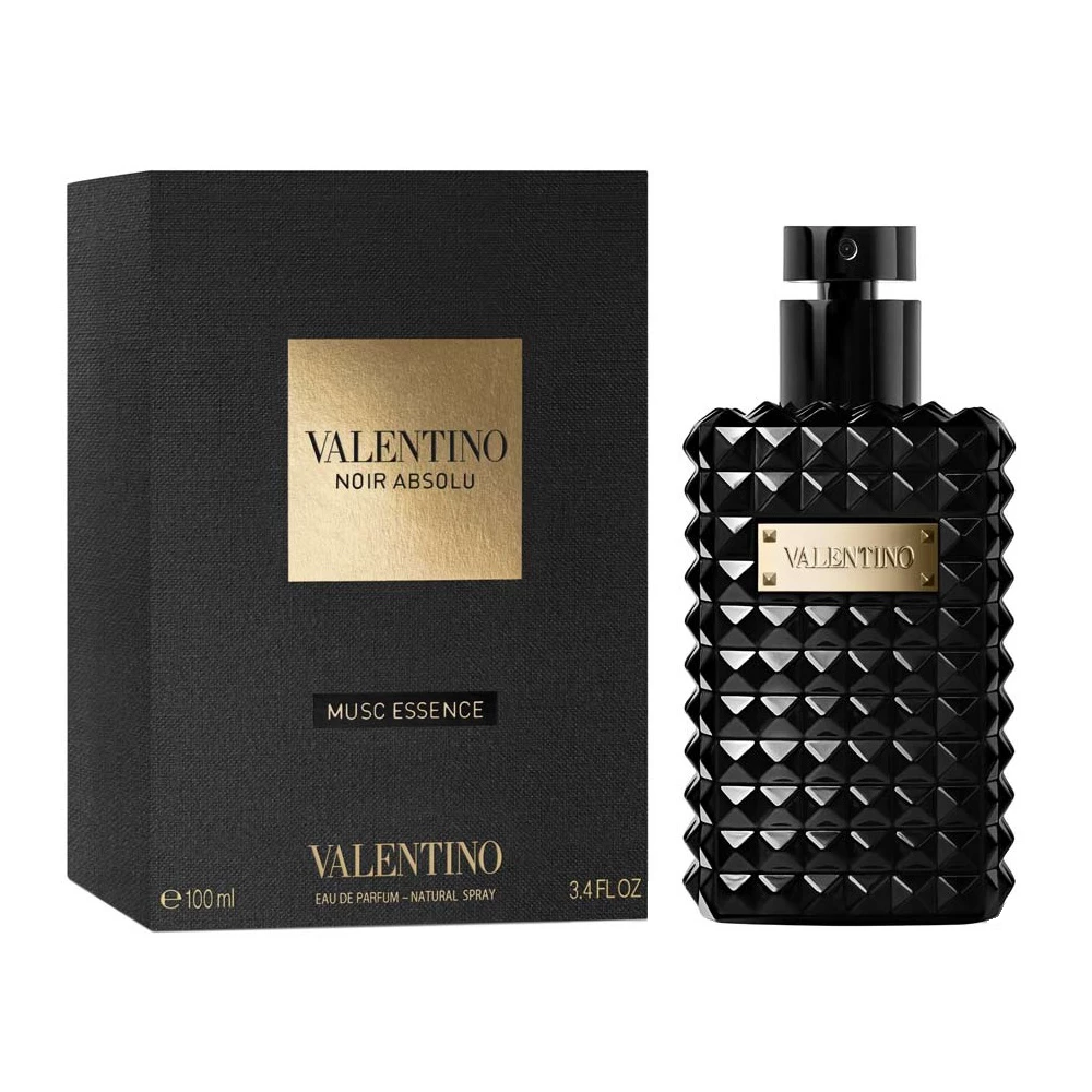 Valentino Noir Absolu Musc Essence Women, VALENTINO, FragrancePrime