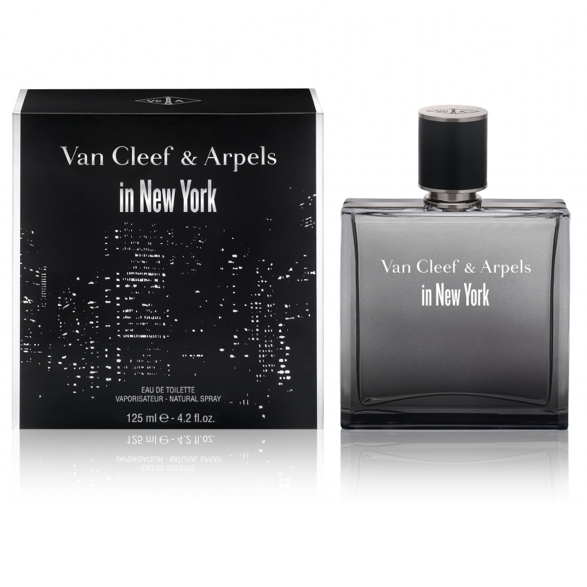 Van Cleef & Arpels In New York Men, VAN CLEEF & ARPELS, FragrancePrime